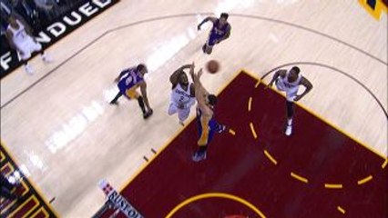 Assist of the Night - Kyrie Irving