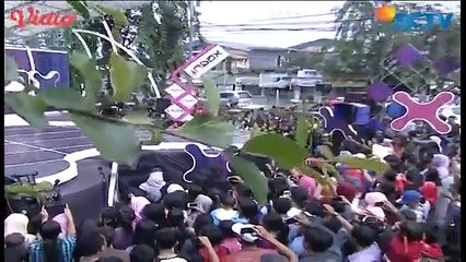 Juwita Bahar - Buka Dikit Joss (Live On Inbox)