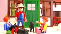 Playmobil Film Deutsch - Kita Gruppe auf dem Playmobil Bauernhof - Playmobil Story