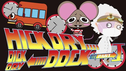 Hickory Dickory Dock BTF Part1 | Children Nursery Rhyme | Kids Songs | Baby Puff Puff