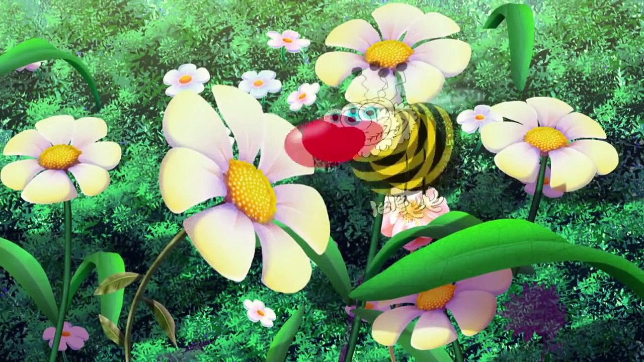 [s 4] Oggy And The Cockroaches (2012) - Lady K