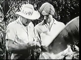 Jungle Jim - A Fortune in Ivory (1955)