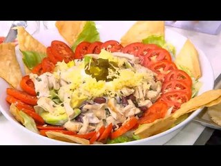 دجاج بالفاصوليا | أميرة شنب