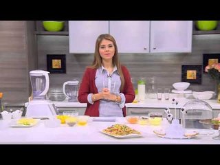 سلطة الفريك بالحمص ـ وصفات أخرى | حلو وحادق حلقة كاملة