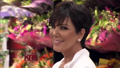 Kris Jenner Show - William Levy, Angelica Maria Guest