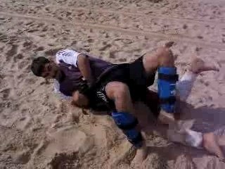 06 - Maxime VS Guilhem (combat long)