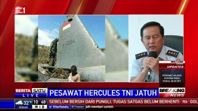 Penerbangan ke Bandara Wamena Dihentikan untuk Sementara