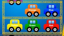 Learn Colors with Car Carrier Truck | Colours to Kids Children Toddlers Baby Play Videos