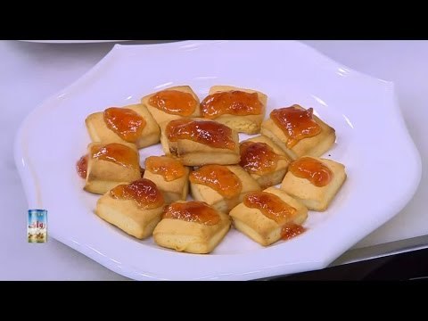 بسكويت سابليه | نجلاء الشرشابي