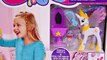 My Little Pony 3 Story Canterlot Castle with Princess Celestia Play Doh Chef Spike The Dragon