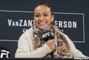 Michelle Waterson showed her skills at UFC on FOX 22 but not calling anyone out