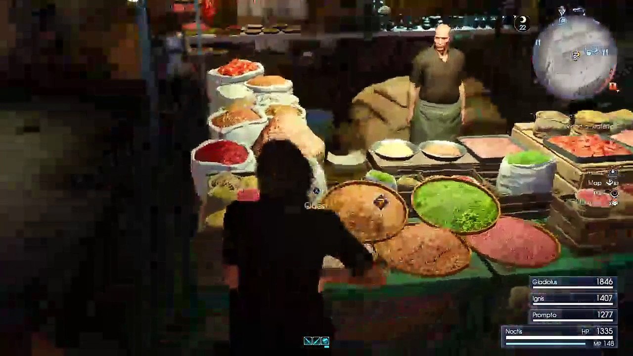 Final Fantasy XV Pt 9 (59)