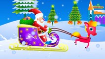 Jingle Bells Jingle Bells Jingle All The Way- Christmas Songs I XMas Carol I Baby Song I Santa Claus