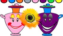 Renkleri Öğreniyorum | Bowling Kukaları Süsleme Oyunu ( Oyun Hamuru Evi )