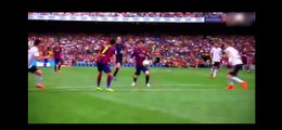 Lionel Messi Greatest Skills & Tricks