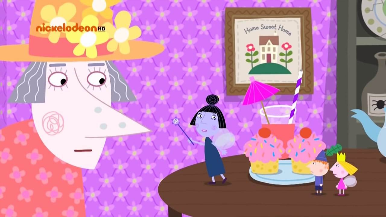 Ben and Hollys Little Kingdom 130 Minutes Compilation, Part 2 Season 1 x 13 Full English Episode