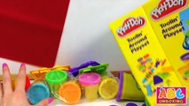 Play Doh Toolin Around Creativity Set Handy Multi-tool, Colorful Creations Play Dough Toys For Kids