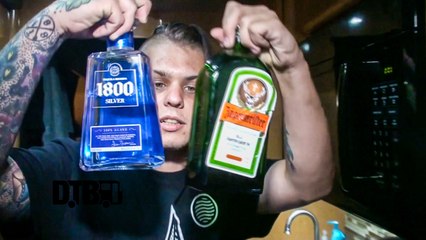 Cane Hill - BUS INVADERS Ep. 1081 [Warped Edition 2016]