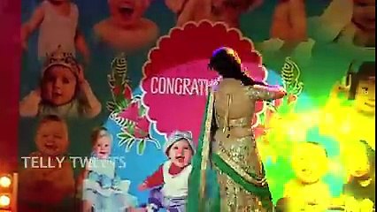 Thapki 17th December 2016 Thapki Hot Dance With Kabir In Front Of Bihaan - On Location