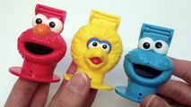 Play Doh Cookie Monster Elmo Ernie Playdough Sesame Street Playdoh How to make playdough