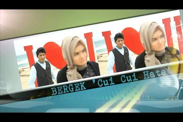 Bergek Cinta Dabel terbaru