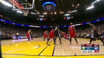 portland trail blazers- vs golden state warriors full highlights