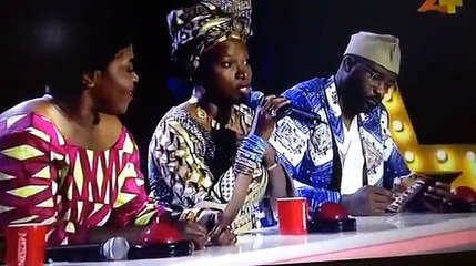 L'Afrique a un incroyable talent Finale _ Le verdict