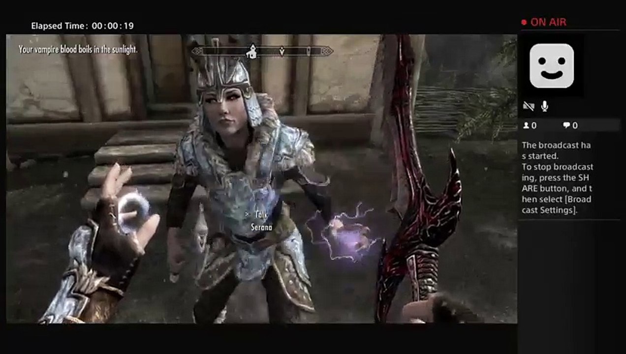 LexiDmonkey's Live PS4 Broadcast