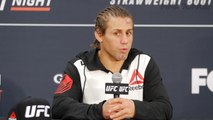 Urijah Faber comfortable walking away after UFC on FOX 22