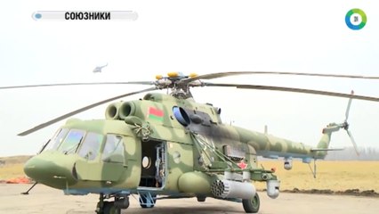 Военная программа "Союзники" от 17.12.2016. www.voenvideo.ru