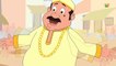 Hindi Nursery Rhymes - Lala ji ne kela khaya | rhyme for toddlers | Kids TV India