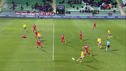 Xanthi 3-1 Asteras Tripolis - Full Highlights - 04.12.2016