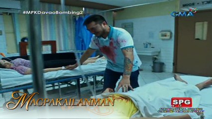 Magpakailanman: Isang ama, nawalan ng anak at asawa sa ‘Davao bombing’