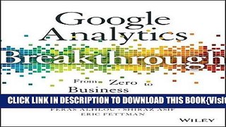 [PDF] Google Analytics Breakthrough: From Zero to Business Impact Full Collection