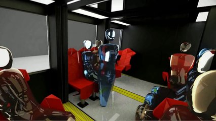 Future Transportation technology