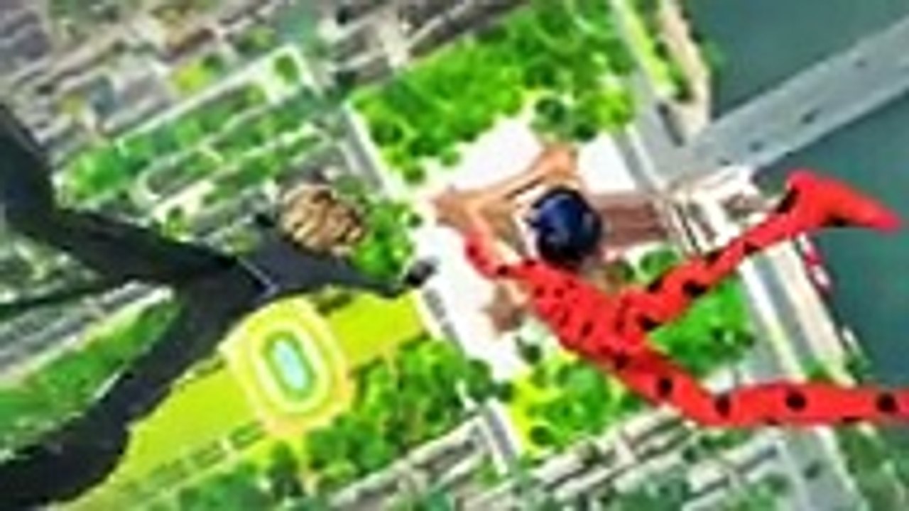 'Miraculous, the Tales of Ladybug & Cat Noir' _ 'Miraculous Ladybug' Promo