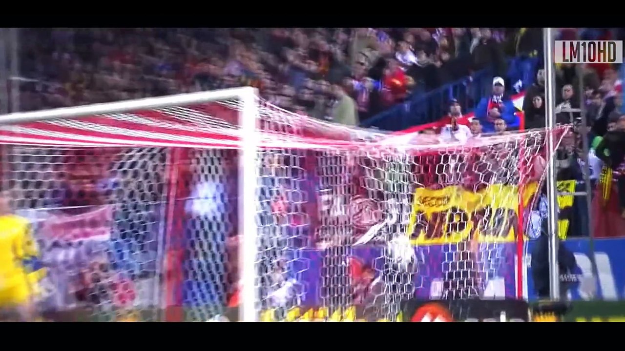 Lionel Messi ● All Freekick Goals 2008-2015 - HD