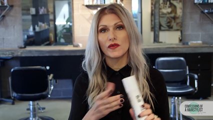 90s Grunge Waves Hair Tutorial