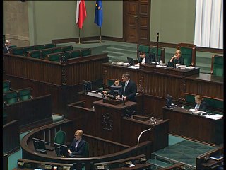 Poseł Tomasz Kostuś - Wystąpienie z dnia 01 grudnia 2016 roku.