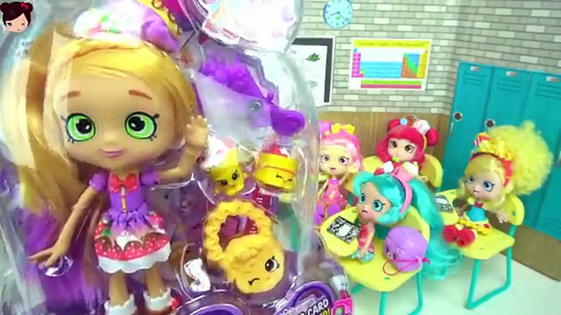 los juguetes de titi shopkins