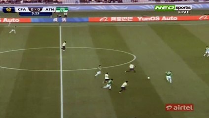 Miguel Samudio Own Goal HD - América 0-1 Atlético Nacional - 18.12.2016 HD