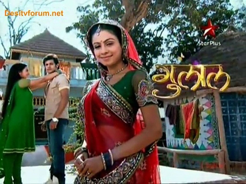Gulaal episode20-2 After Keaser Entry