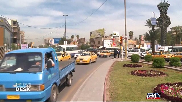 Baghdad civilians still affected by scars of war brought by U.S. troops