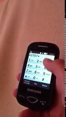 Comment débloquer votre telephone samsung tout opérateur