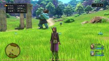 Dragon Quest XI montre de l'exploration sur PS4 et 3DS
