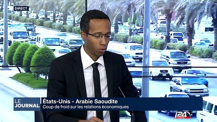 Etats-Unis - Arabie Saoudite : coup de froid sur les relations économiques