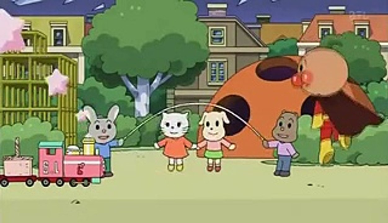 アンハ_ンマン アニメ 2(2)