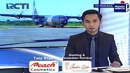 Evakuasi Hercules TNI AU Jatuh Masih Berlangsung