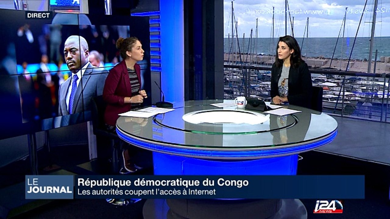 République Démocratique du Congo : les autorités coupent l'accès à Internet