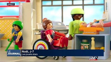 Noël J-7 : les jouets stars